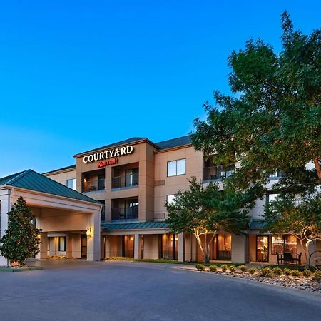 Courtyard By Marriott Dallas Plano In Legacy Park Exterior foto