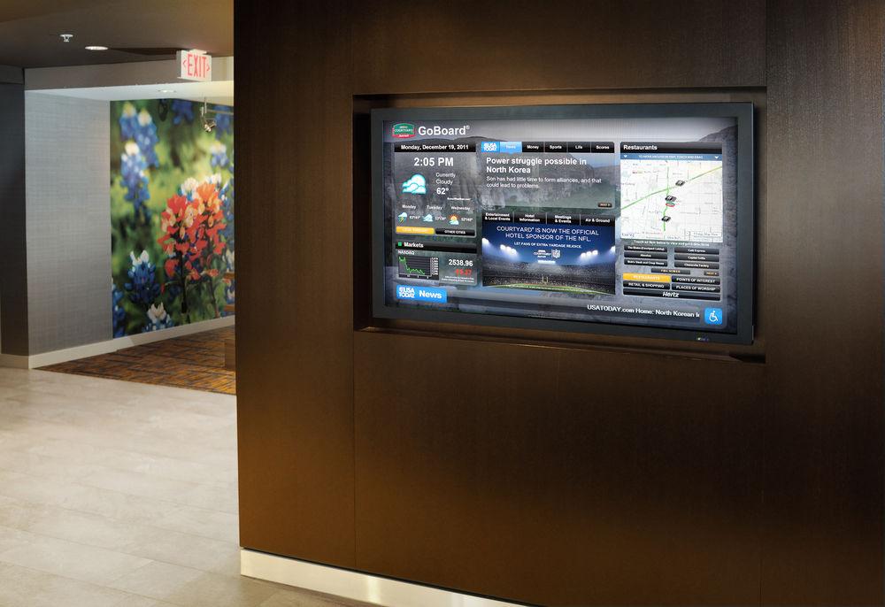 Courtyard By Marriott Dallas Plano In Legacy Park Exterior foto