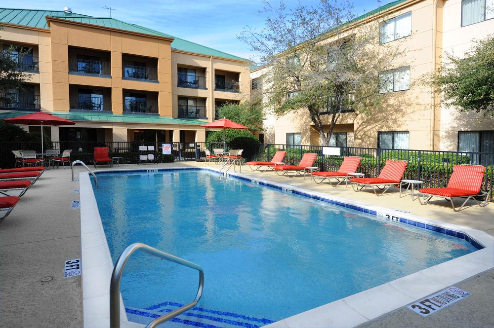 Courtyard By Marriott Dallas Plano In Legacy Park Exterior foto