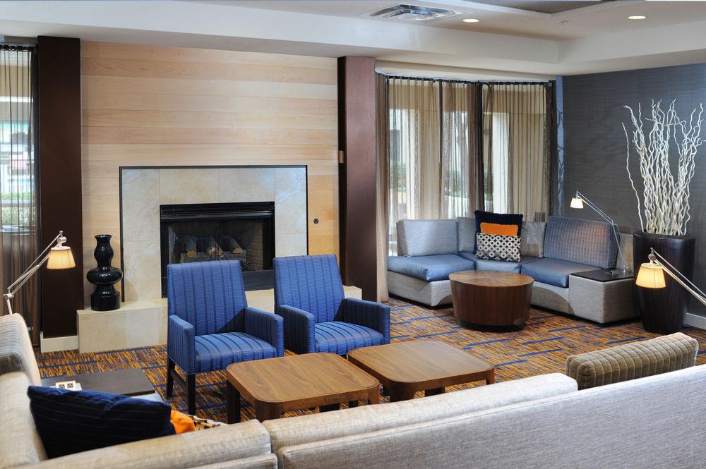 Courtyard By Marriott Dallas Plano In Legacy Park Exterior foto