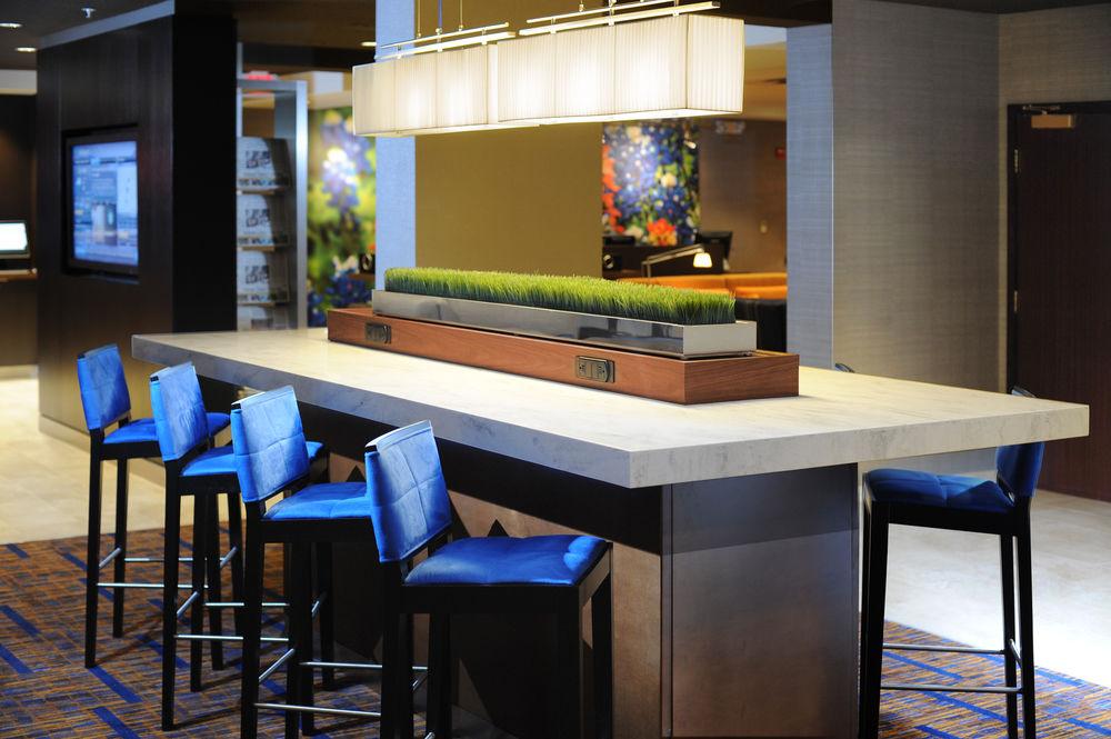 Courtyard By Marriott Dallas Plano In Legacy Park Exterior foto