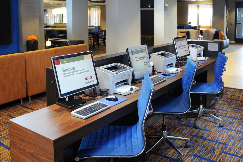 Courtyard By Marriott Dallas Plano In Legacy Park Exterior foto