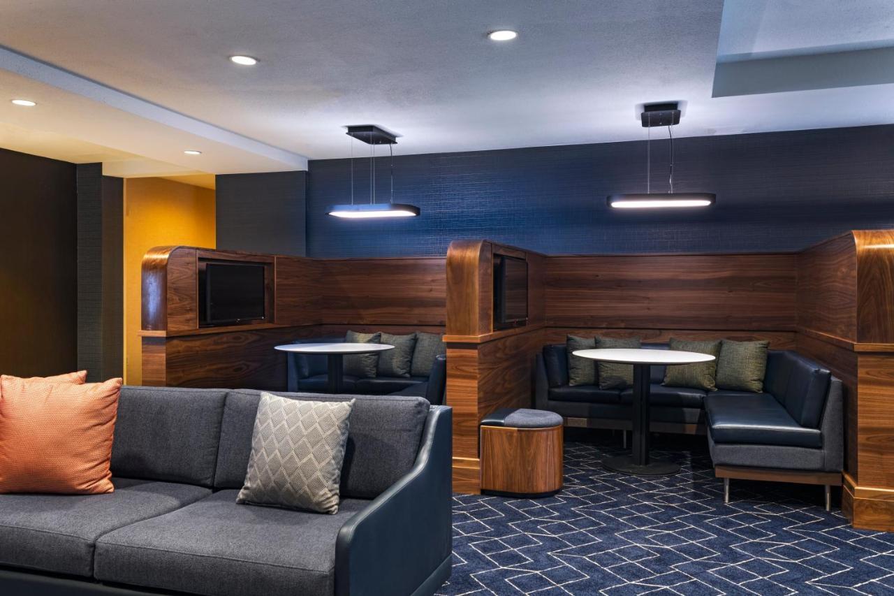 Courtyard By Marriott Dallas Plano In Legacy Park Exterior foto