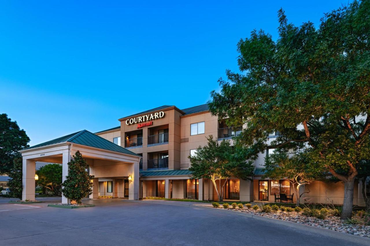 Courtyard By Marriott Dallas Plano In Legacy Park Exterior foto
