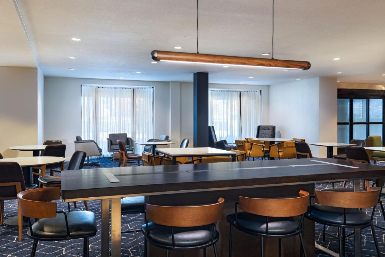 Courtyard By Marriott Dallas Plano In Legacy Park Exterior foto