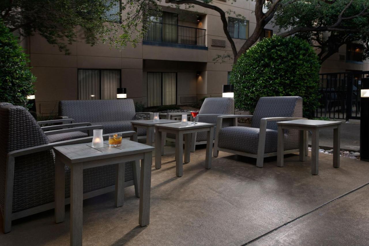 Courtyard By Marriott Dallas Plano In Legacy Park Exterior foto