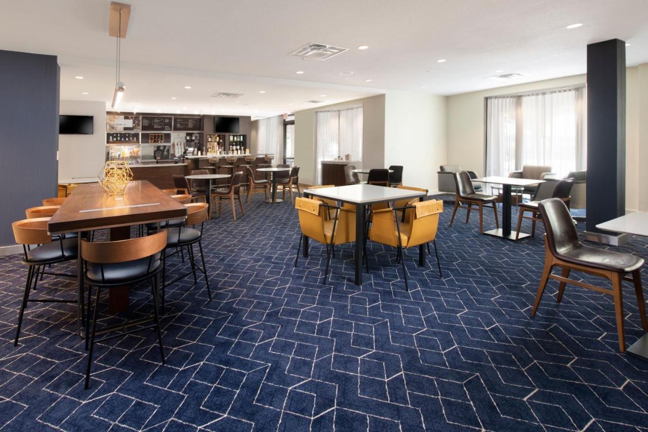 Courtyard By Marriott Dallas Plano In Legacy Park Exterior foto