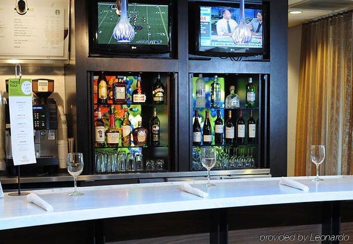 Courtyard By Marriott Dallas Plano In Legacy Park Restaurante foto