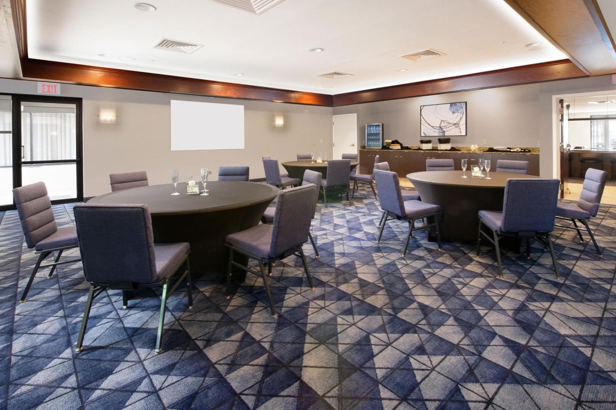 Courtyard By Marriott Dallas Plano In Legacy Park Exterior foto