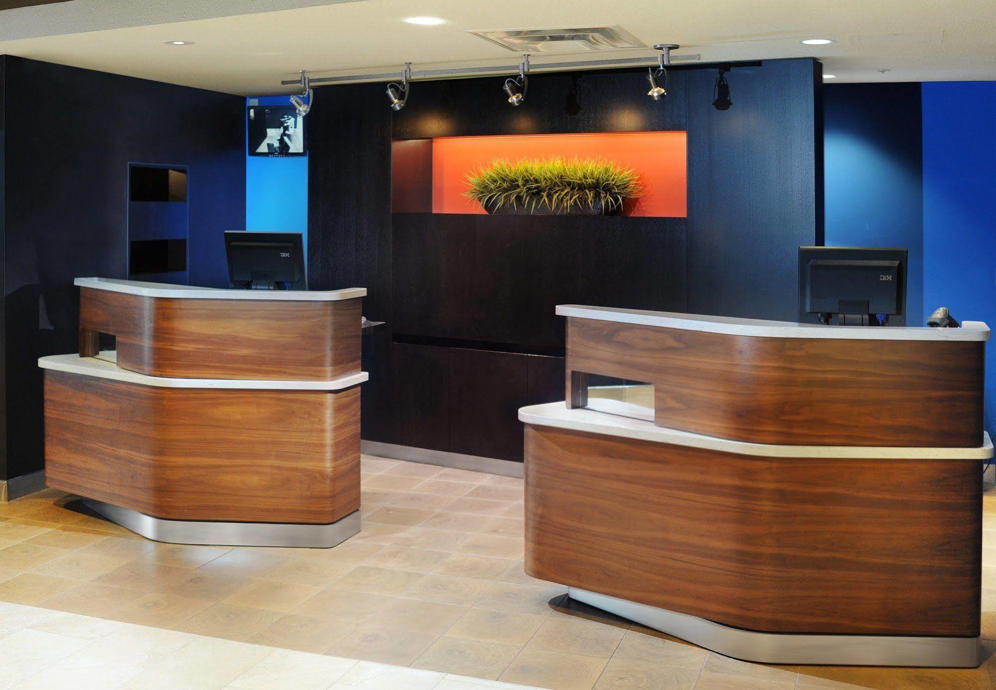Courtyard By Marriott Dallas Plano In Legacy Park Interior foto